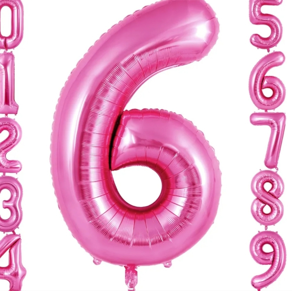40" 6 Balloon